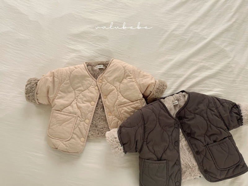 Valu Bebe - Korean Baby Fashion - #babylifestyle - Bebe Mogle Jacket - 11
