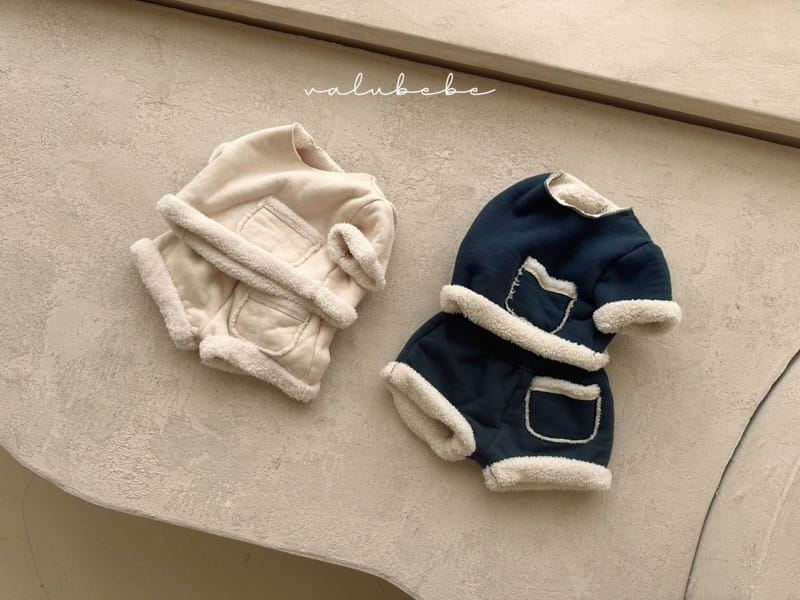 Valu Bebe - Korean Baby Fashion - #babyoutfit - Mong Half Pants - 10