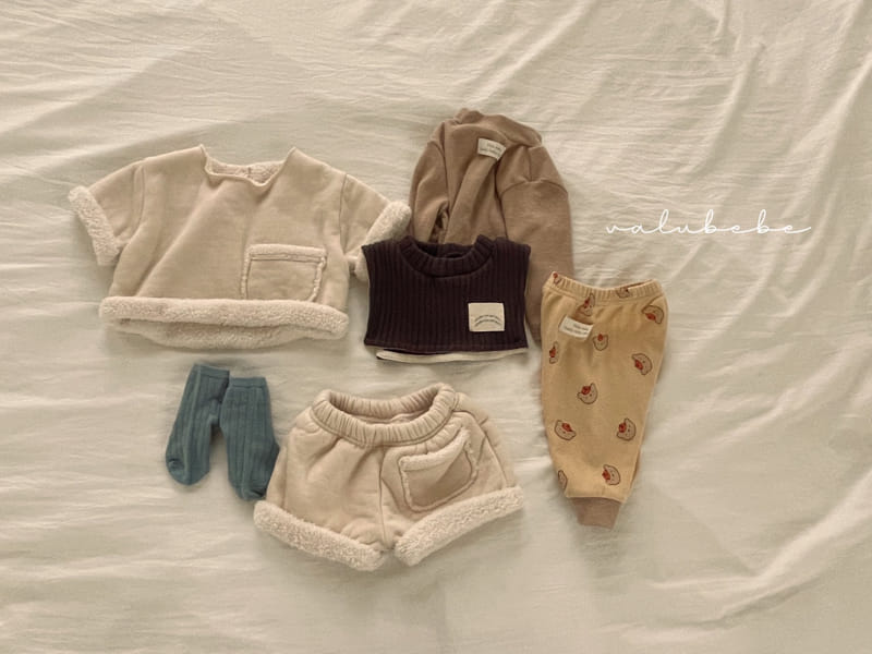 Valu Bebe - Korean Baby Fashion - #babyoutfit - Mong Half Pants - 9