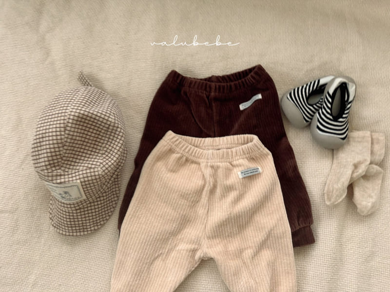 Valu Bebe - Korean Baby Fashion - #babyoutfit - Coco Piping Pants - 5
