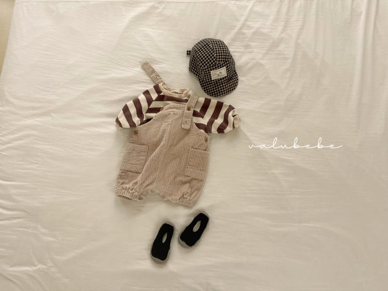 Valu Bebe - Korean Baby Fashion - #babyoutfit - ST Fleece Sweatshirt - 3