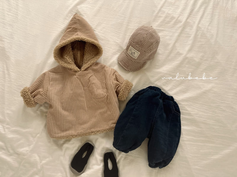 Valu Bebe - Korean Baby Fashion - #babywear - Slit Jeans - 3
