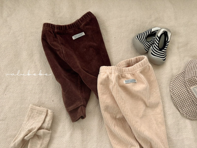 Valu Bebe - Korean Baby Fashion - #babywear - Coco Piping Pants - 7