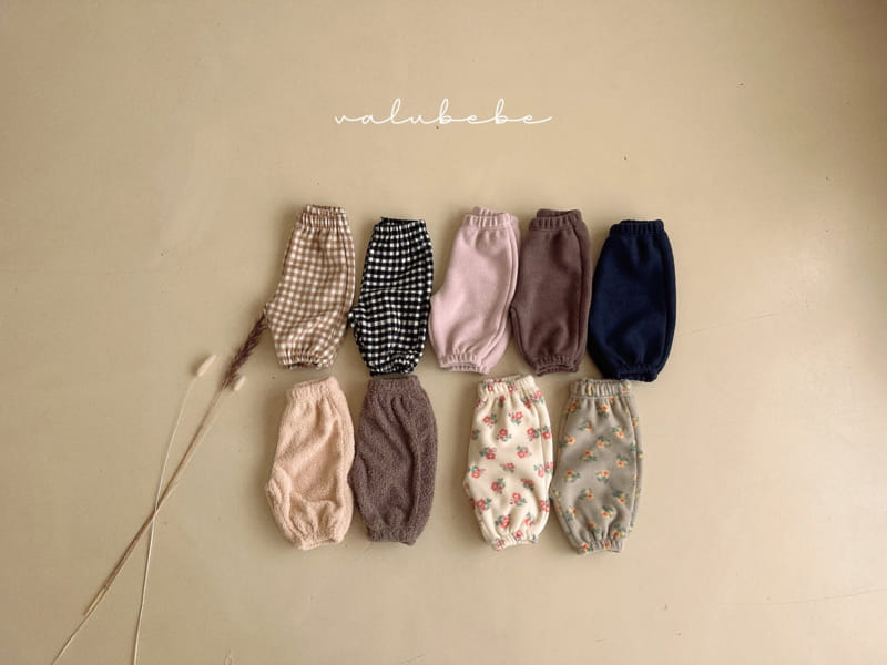 Valu Bebe - Korean Baby Fashion - #babywear - Winter Sausage Pants