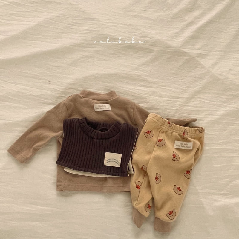 Valu Bebe - Korean Baby Fashion - #babywear - Half Neck Warmer - 5