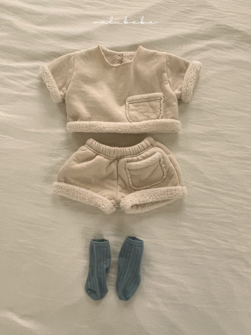 Valu Bebe - Korean Baby Fashion - #onlinebabyboutique - Mong Half Pants - 12