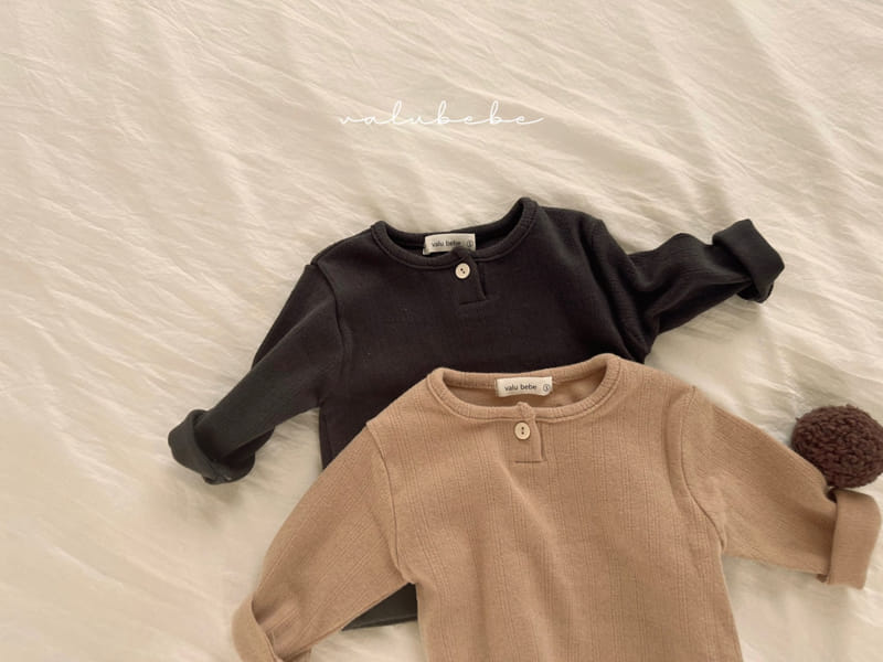 Valu Bebe - Korean Baby Fashion - #onlinebabyboutique - Jacquard Tee - 5
