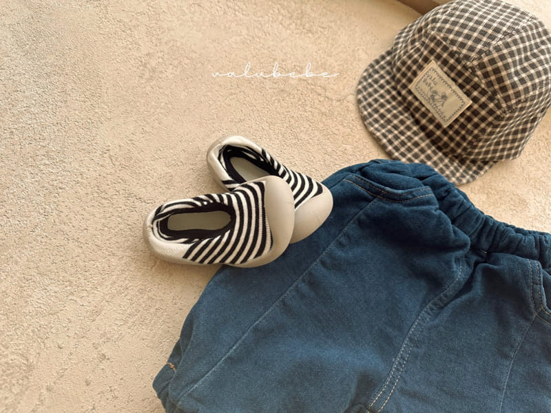 Valu Bebe - Korean Baby Fashion - #babywear - Slit Jeans - 4