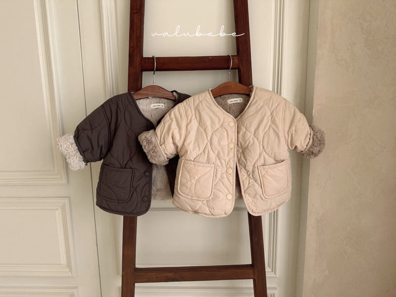 Valu Bebe - Korean Baby Fashion - #onlinebabyboutique - Bebe Mogle Jacket - 2
