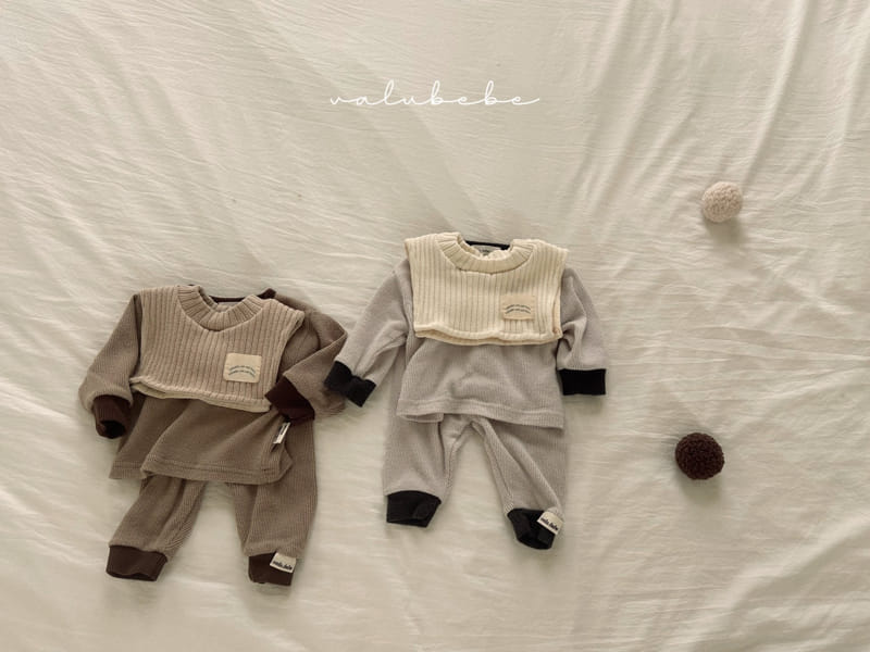 Valu Bebe - Korean Baby Fashion - #onlinebabyboutique - Half Neck Warmer - 6