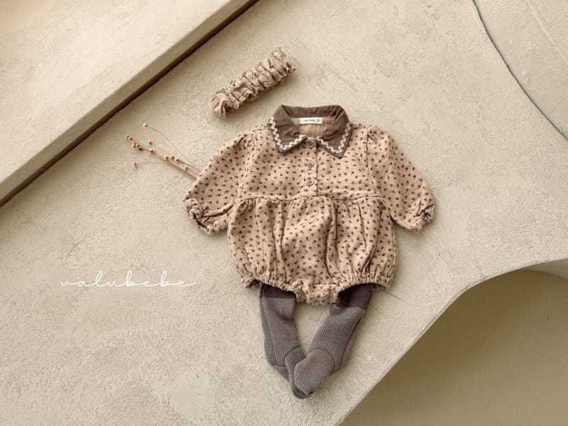 Valu Bebe - Korean Baby Fashion - #onlinebabyshop - Lace Frill Hairband - 10