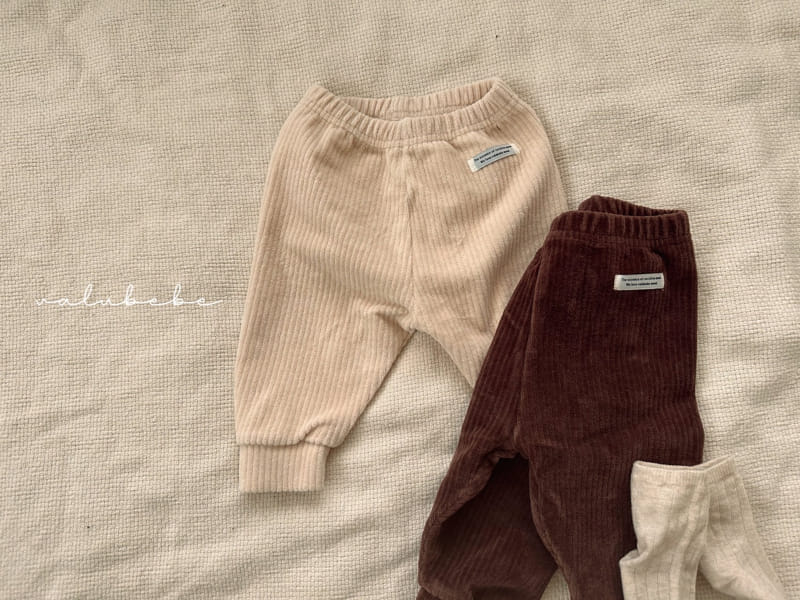 Valu Bebe - Korean Baby Fashion - #onlinebabyshop - Coco Piping Pants - 9