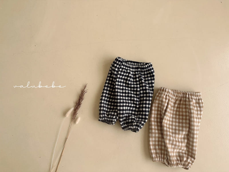 Valu Bebe - Korean Baby Fashion - #onlinebabyshop - Winter Sausage Pants - 3