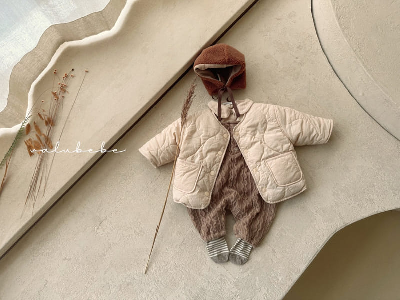 Valu Bebe - Korean Baby Fashion - #onlinebabyshop - Bebe Mogle Jacket - 3