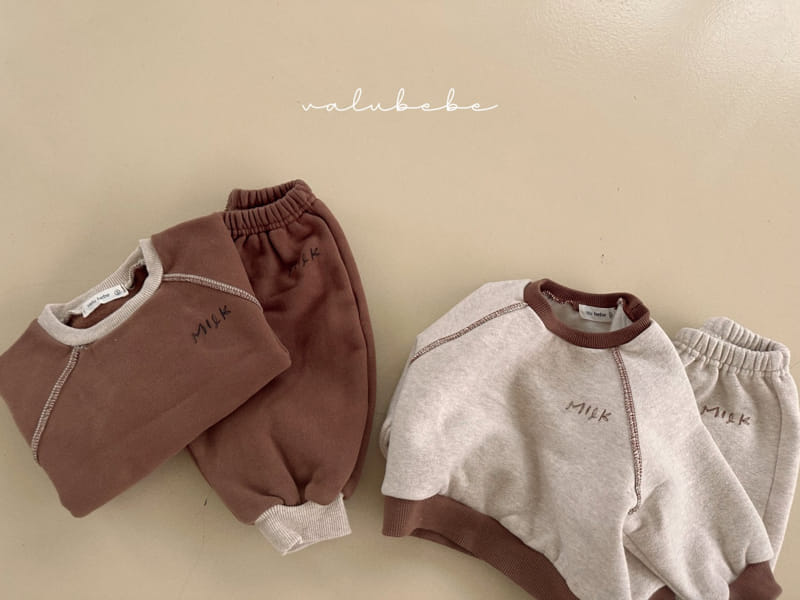 Valu Bebe - Korean Baby Fashion - #smilingbaby - Milk Pants - 5