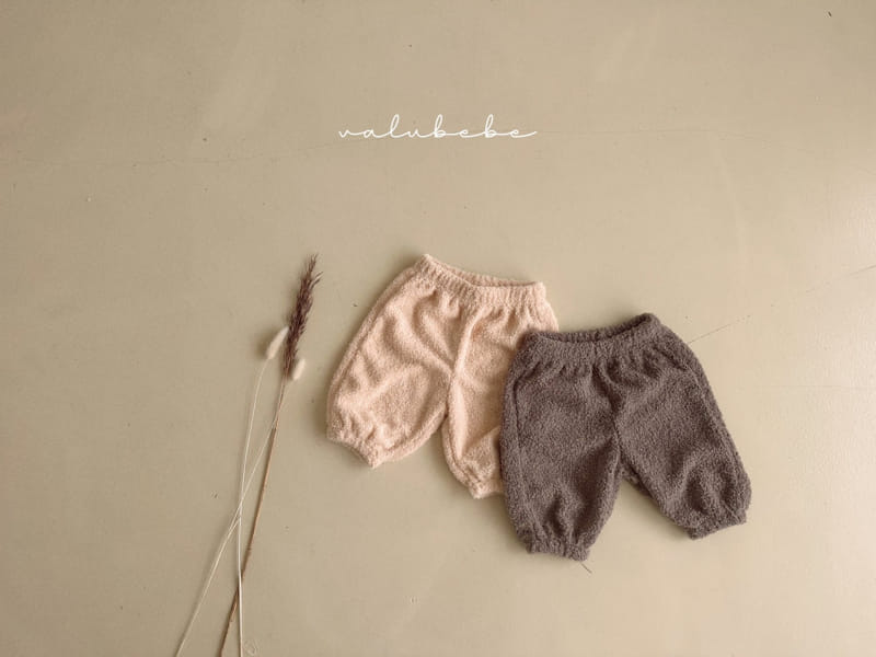 Valu Bebe - Korean Baby Fashion - #onlinebabyshop - Winter Sausage Pants - 4