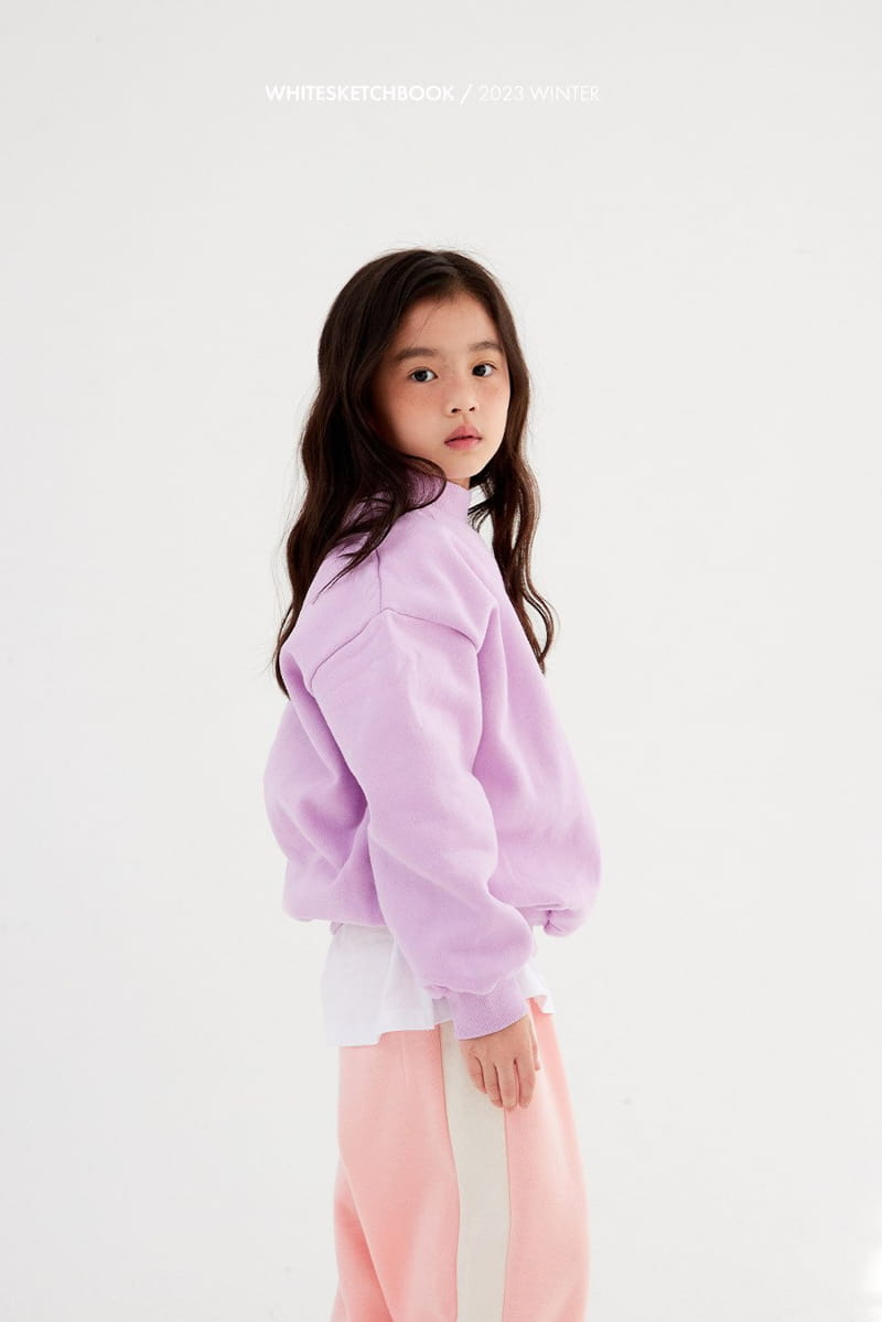 Whitesketchbook - Korean Children Fashion - #Kfashion4kids - Tong Pants - 3