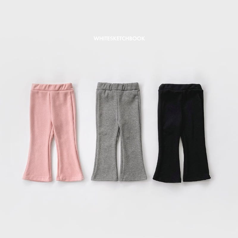 Whitesketchbook - Korean Children Fashion - #childofig - Heating Pants - 12