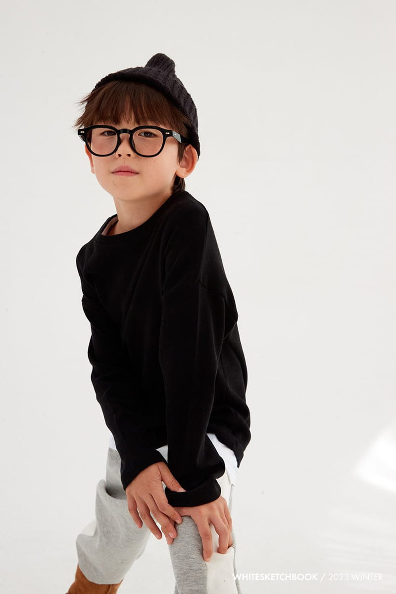 Whitesketchbook - Korean Children Fashion - #childofig - Tong Pants - 8