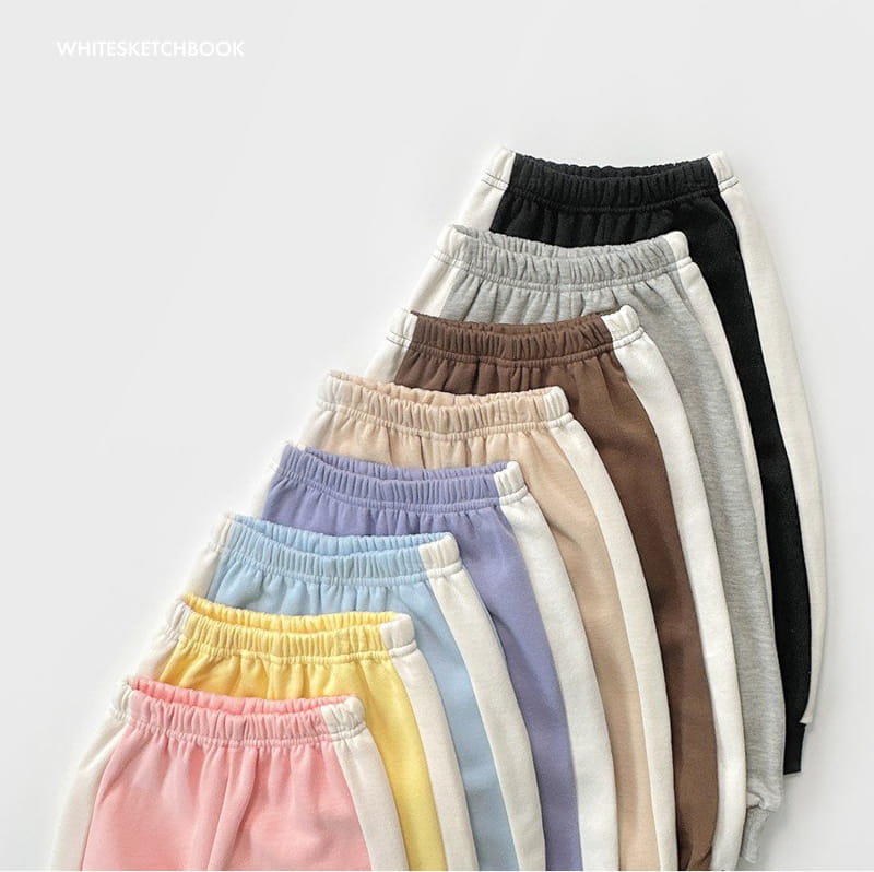 Whitesketchbook - Korean Children Fashion - #childrensboutique - Tong Pants - 10