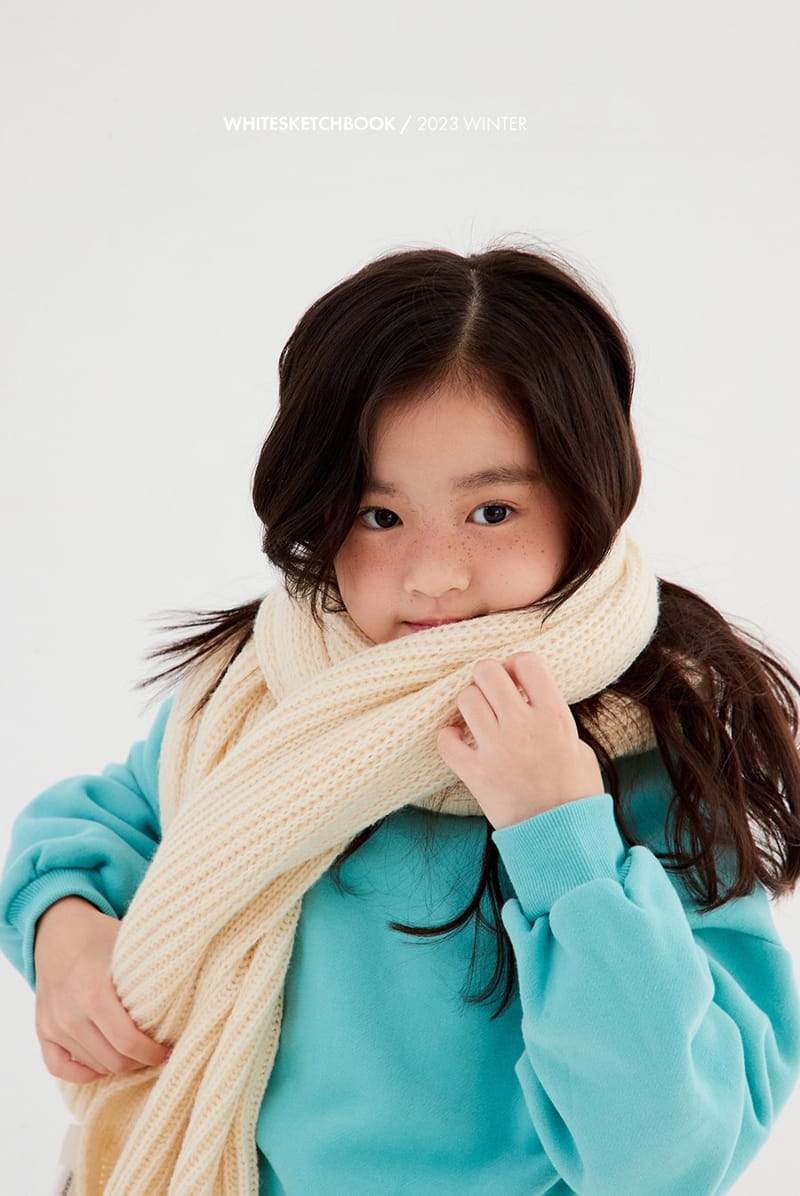 Whitesketchbook - Korean Children Fashion - #childrensboutique - Daily Fleece Sweatshirt - 5