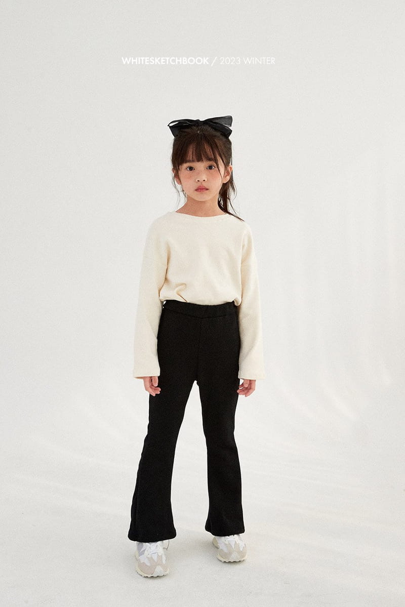 Whitesketchbook - Korean Children Fashion - #discoveringself - Heating Pants - 2