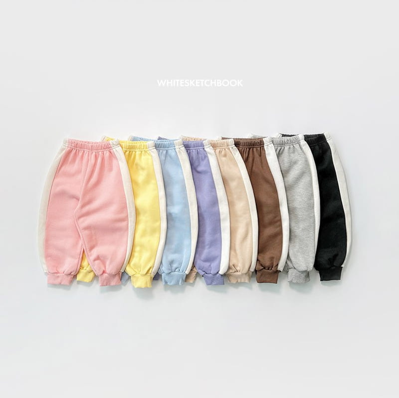 Whitesketchbook - Korean Children Fashion - #discoveringself - Tong Pants - 12