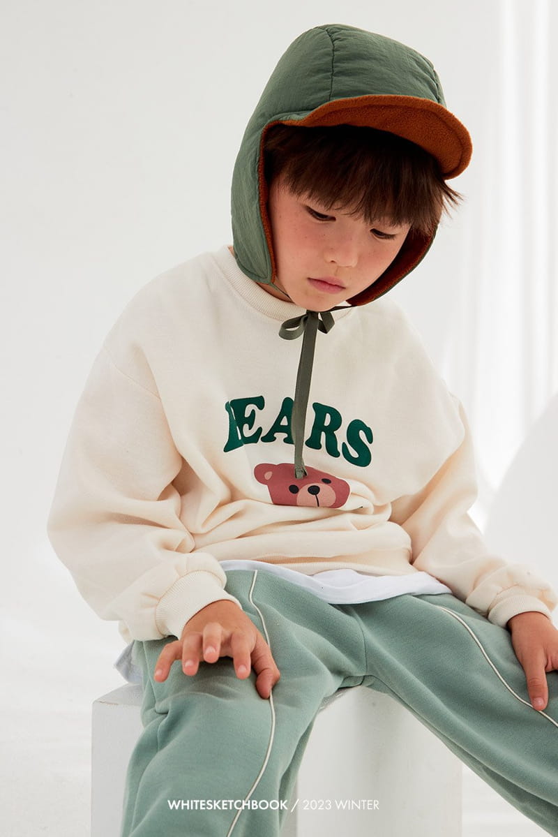 Whitesketchbook - Korean Children Fashion - #discoveringself - Long Sleeves Layered Tee - 6