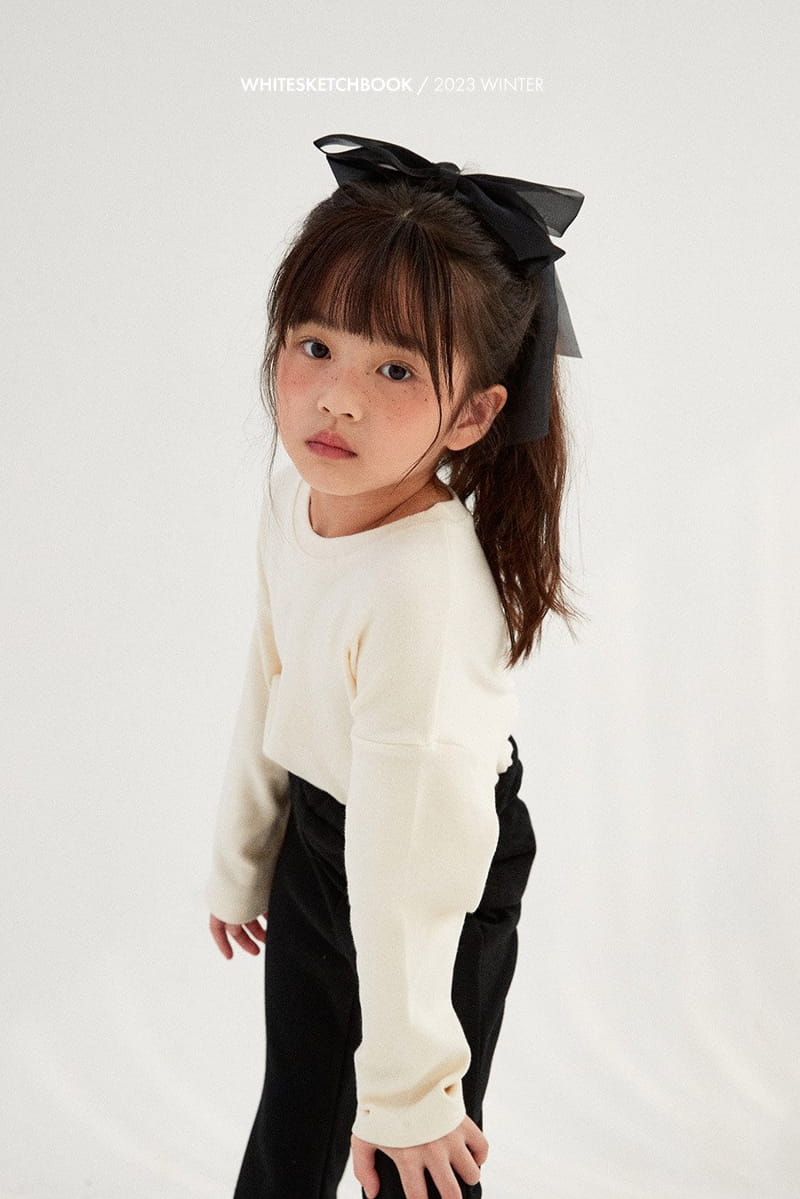 Whitesketchbook - Korean Children Fashion - #fashionkids - Heating Pants - 3