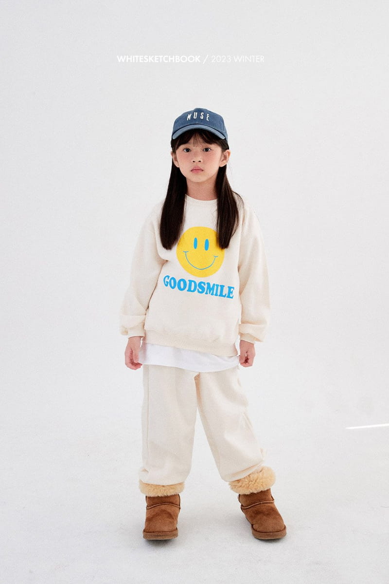 Whitesketchbook - Korean Children Fashion - #fashionkids - Long Sleeves Layered Tee - 7
