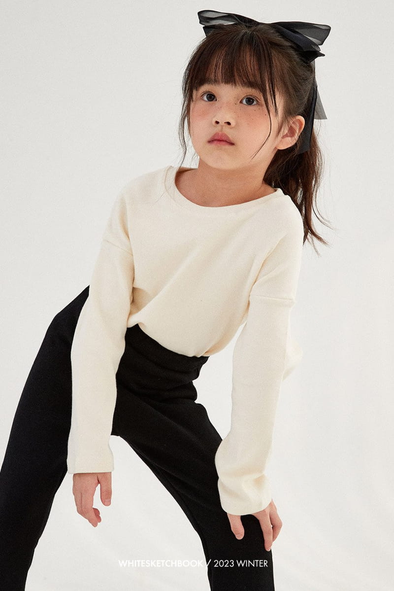 Whitesketchbook - Korean Children Fashion - #kidzfashiontrend - Heating Pants - 6