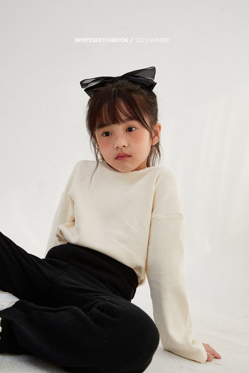 Whitesketchbook - Korean Children Fashion - #littlefashionista - Heating Pants - 8