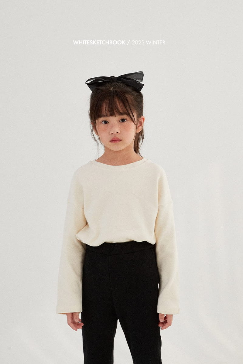 Whitesketchbook - Korean Children Fashion - #magicofchildhood - Heating Pants - 9
