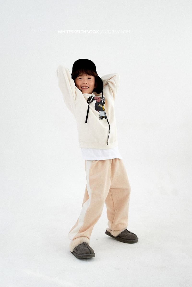 Whitesketchbook - Korean Children Fashion - #magicofchildhood - Tong Pants - 5