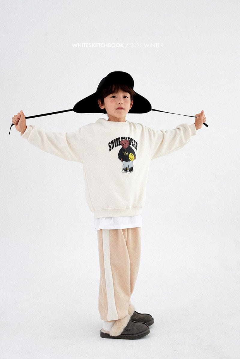 Whitesketchbook - Korean Children Fashion - #minifashionista - Tong Pants - 6