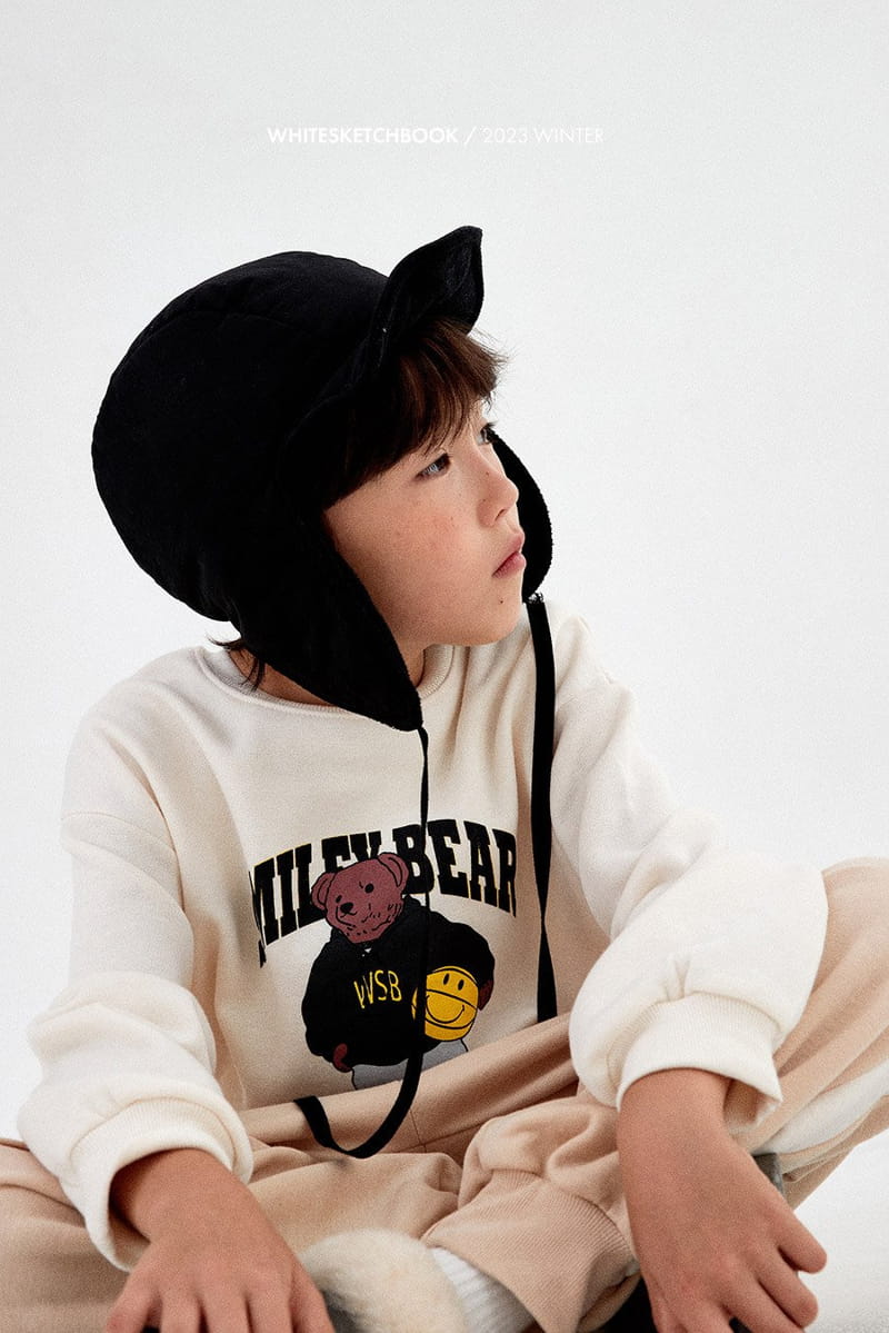 Whitesketchbook - Korean Children Fashion - #prettylittlegirls - Tong Pants - 7