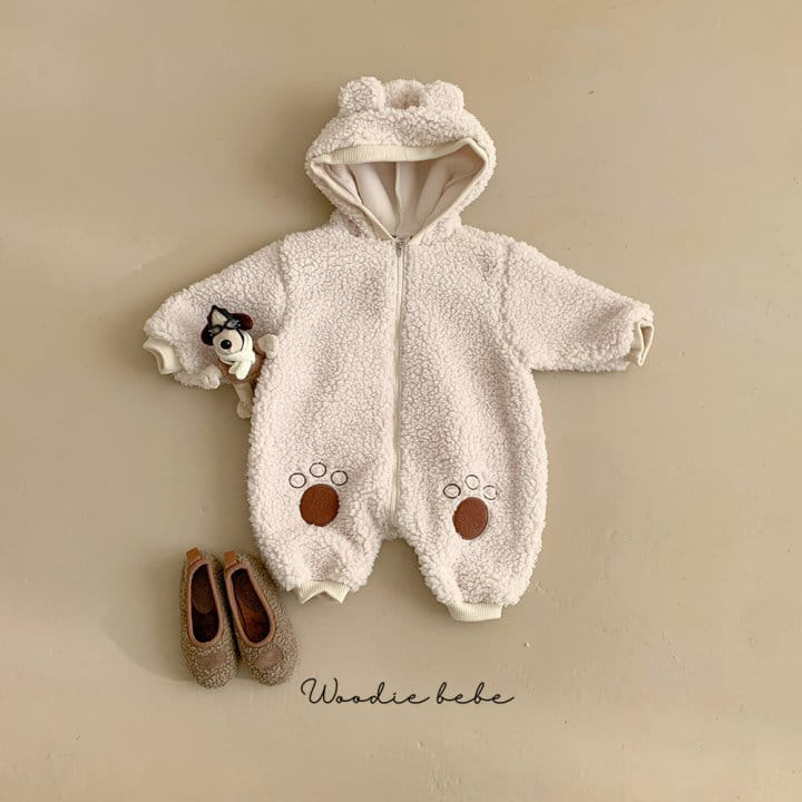 Woodie - Korean Baby Fashion - #babyboutique - Jue Jue Bodysuit - 3