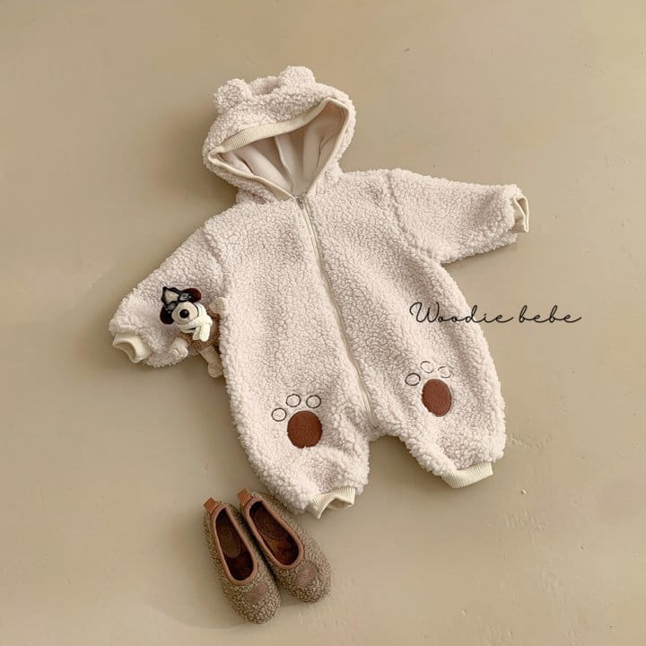 Woodie - Korean Baby Fashion - #babyboutique - Jue Jue Bodysuit - 4