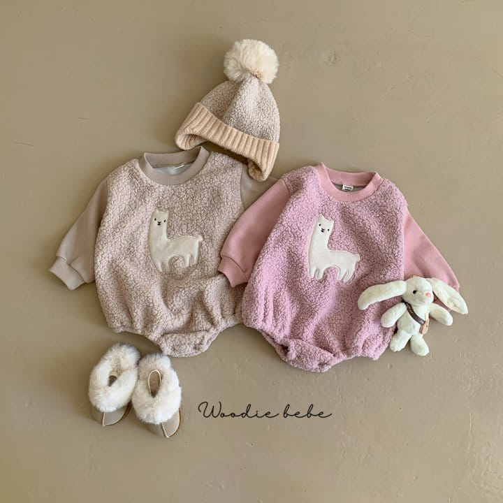 Woodie - Korean Baby Fashion - #babyboutique - Etti Bodysuit