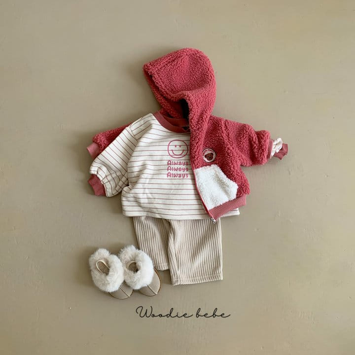 Woodie - Korean Baby Fashion - #babyboutique - Custum Tee - 8