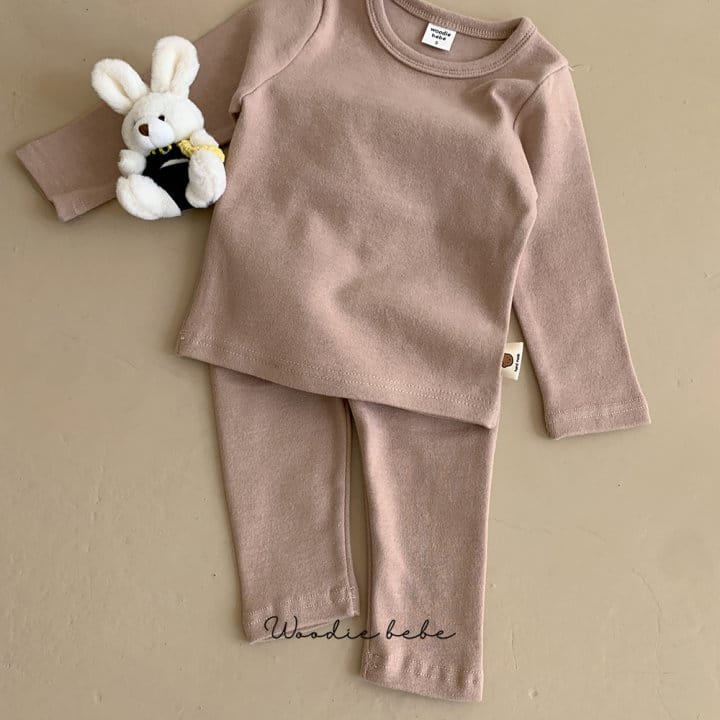 Woodie - Korean Baby Fashion - #babyboutique - Sticky Easywear - 6
