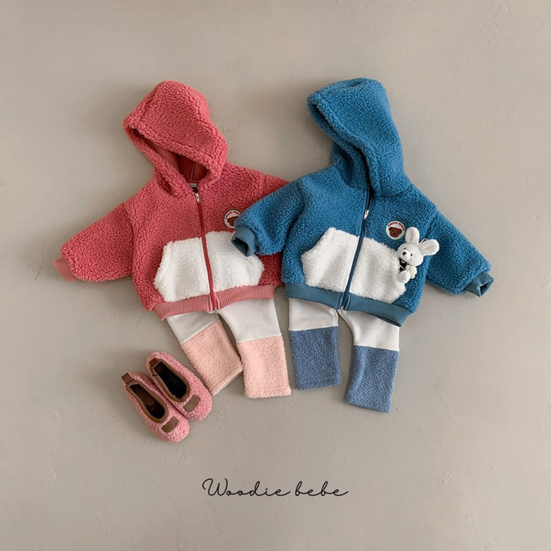Woodie - Korean Baby Fashion - #smilingbaby - Pino Jumper - 4