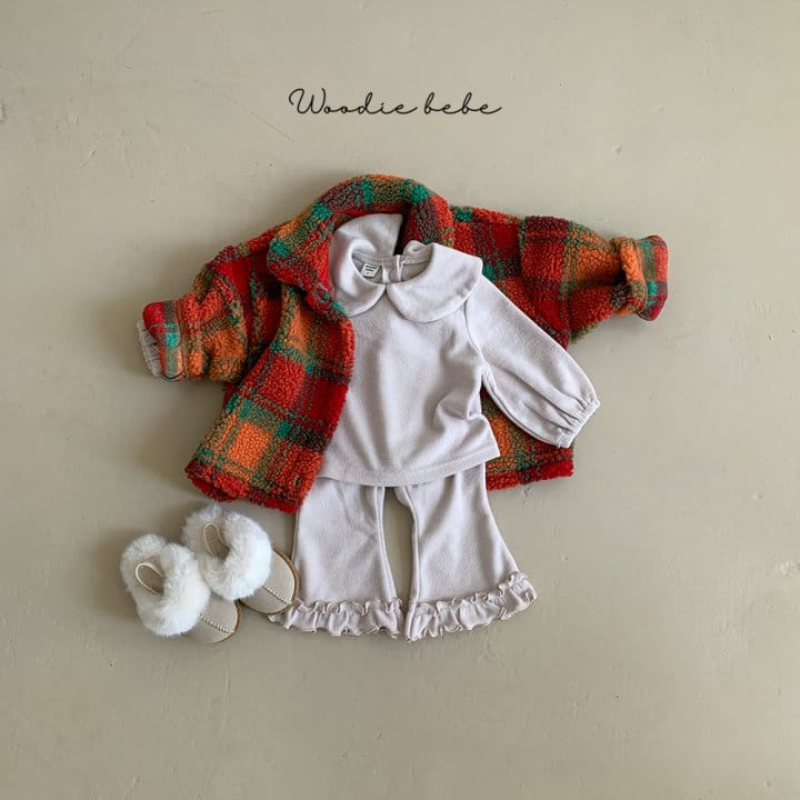 Woodie - Korean Baby Fashion - #babyboutique - Maple Jacket - 5