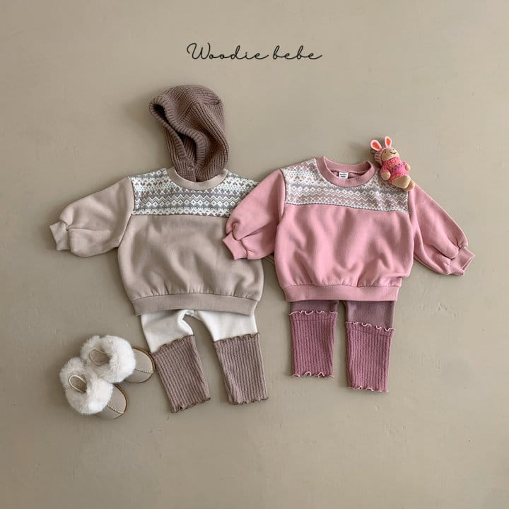 Woodie - Korean Baby Fashion - #babyboutique - Knee Socks Leggings