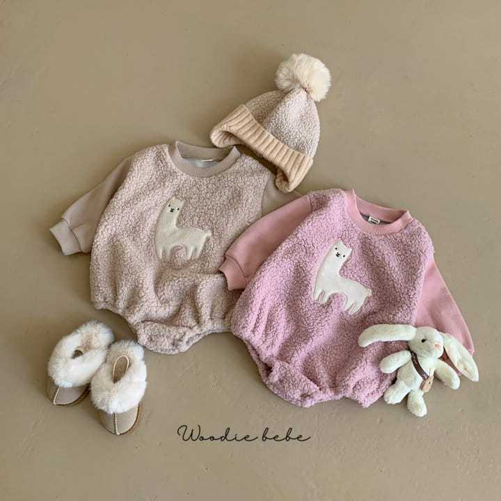 Woodie - Korean Baby Fashion - #babyboutiqueclothing - Etti Bodysuit - 3