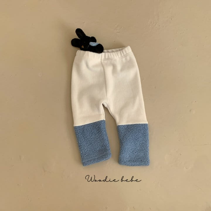 Woodie - Korean Baby Fashion - #babyboutiqueclothing - Cong Cong Leggings - 12