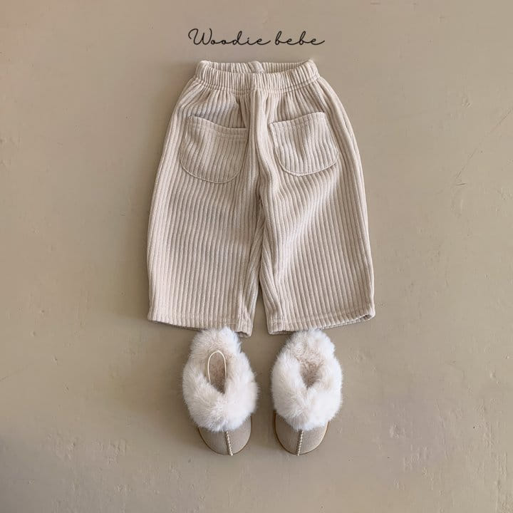 Woodie - Korean Baby Fashion - #babyboutiqueclothing - Coat Pants - 11