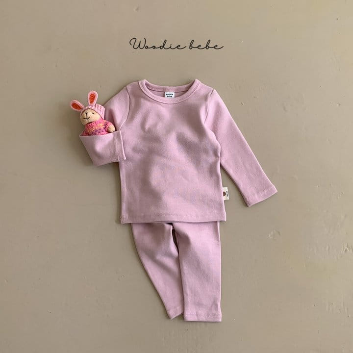 Woodie - Korean Baby Fashion - #babyboutiqueclothing - Sticky Easywear - 7