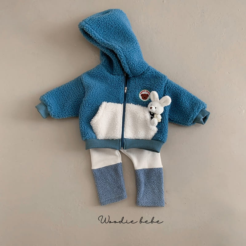 Woodie - Korean Baby Fashion - #babyboutiqueclothing - Pino Jumper - 5