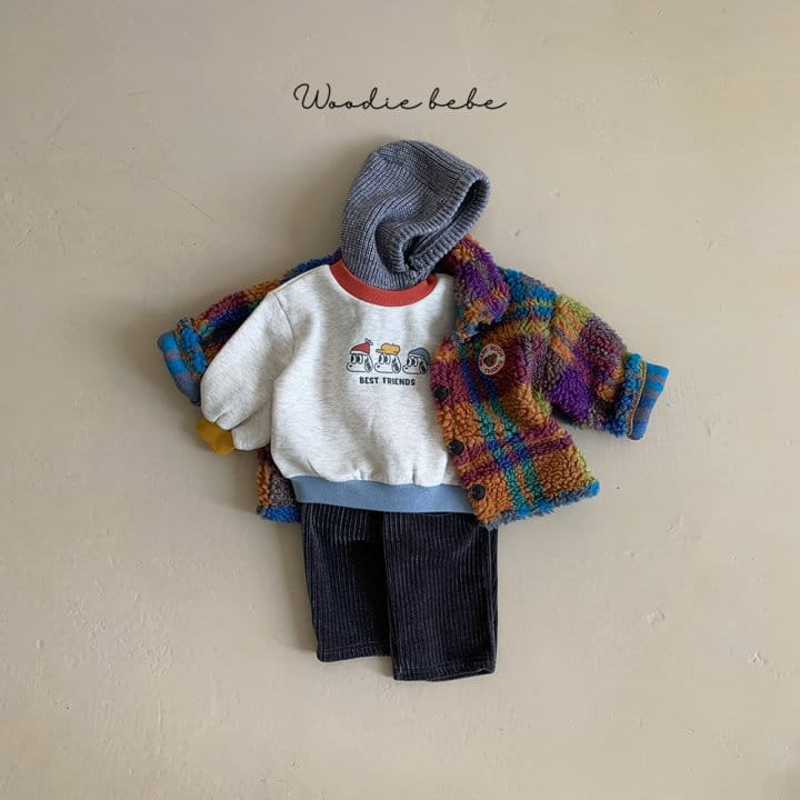 Woodie - Korean Baby Fashion - #babyboutiqueclothing - Maple Jacket - 6